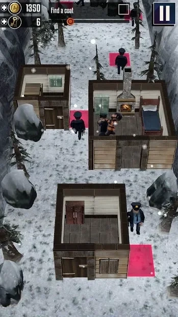Скриншот Winter Fugitives 2: Chronicles