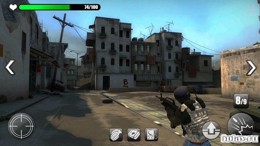 Скриншот Невозможная миссия Assassin