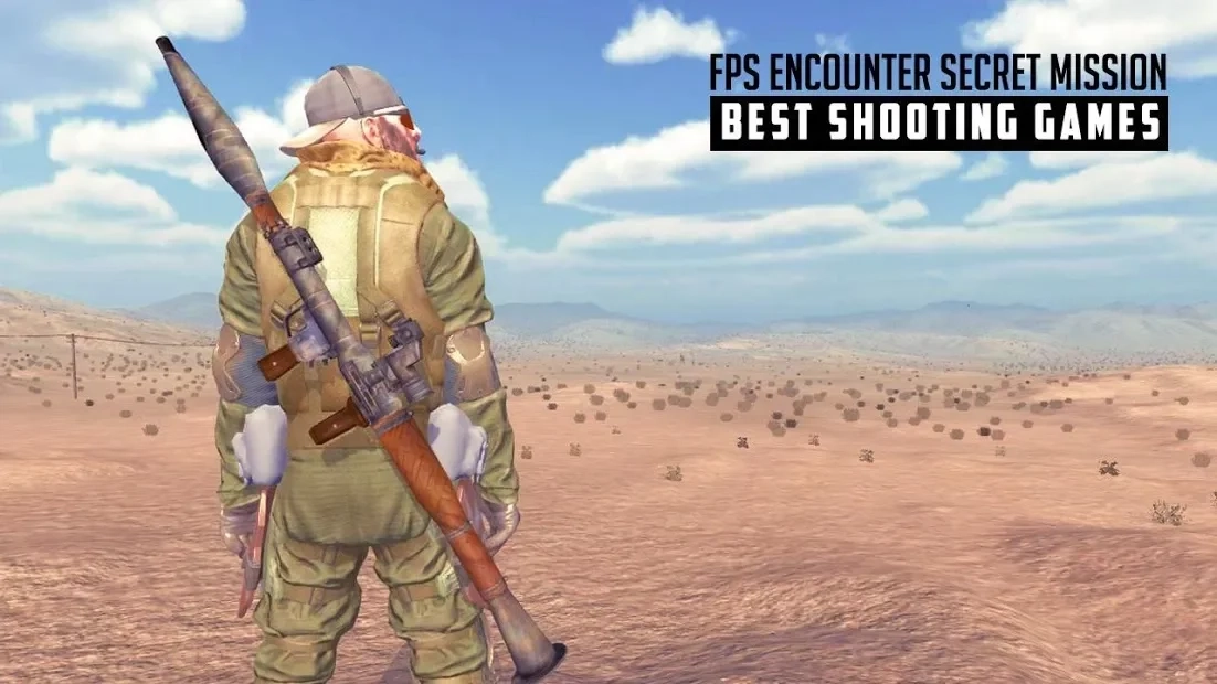 Скриншот Секретная миссия FPS Encounter: лучшие стрелялки