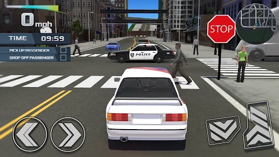 Скриншот Car Games - Car Driving Simulator 2020