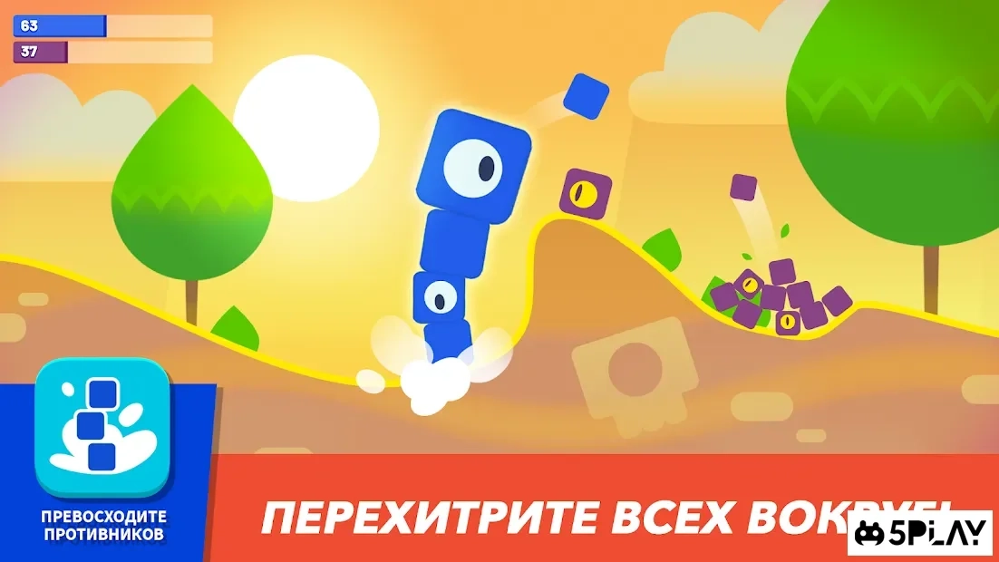 Скриншот Evo Pop