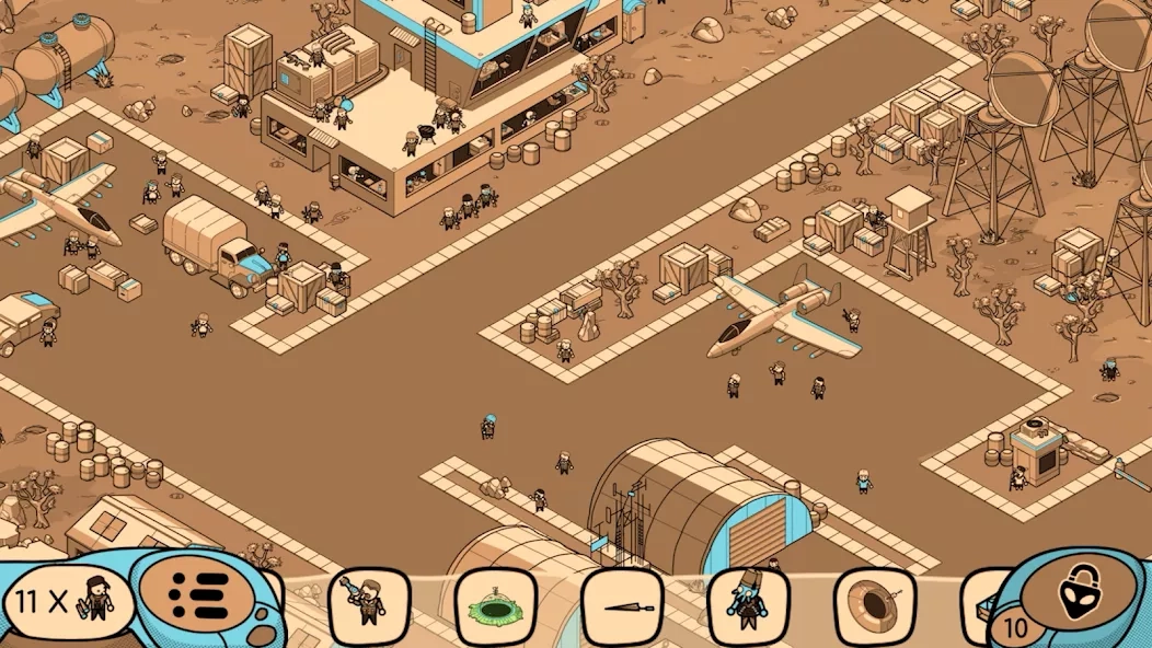 Скриншот Looking for Aliens