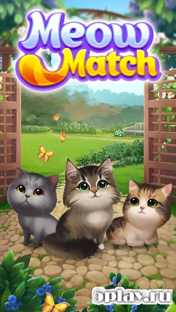 Скриншот Meow Match
