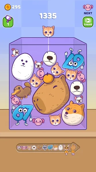 Скриншот Merge Fellas
