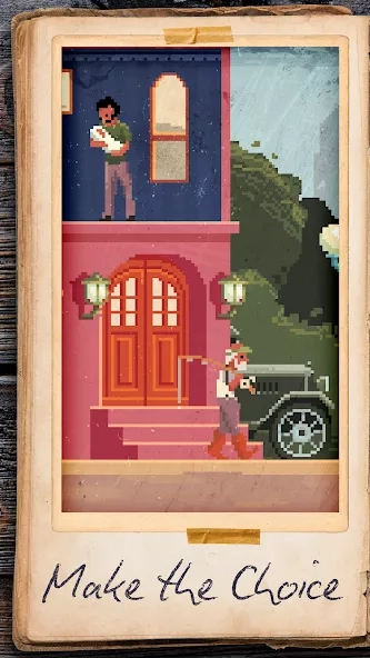 Скриншот Photographs – Puzzle Stories