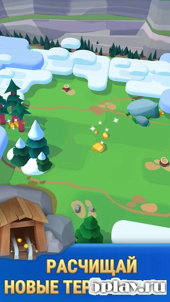 Скриншот Planet Gold Rush: симулятор золотодобычи