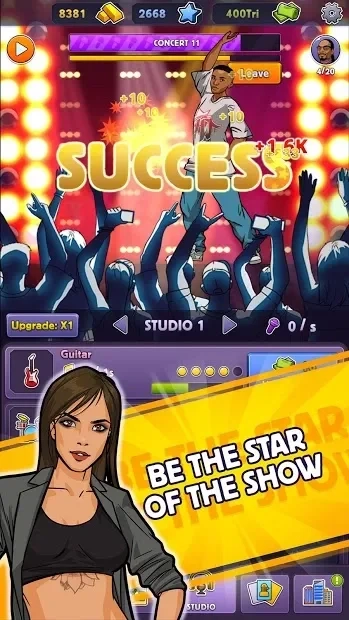 Скриншот Snoop Dogg's Rap Empire