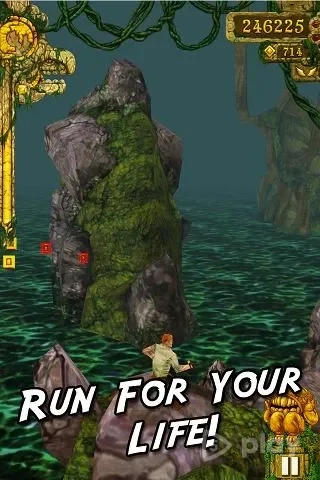 Скриншот Temple Run