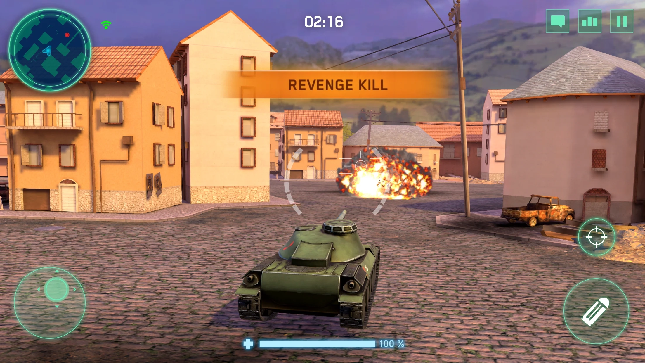 Скриншот War Machines