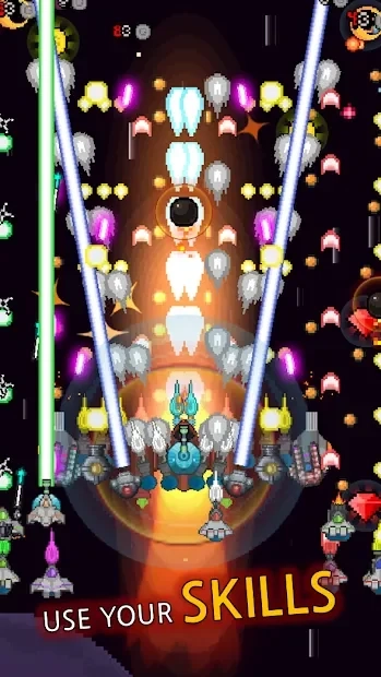 Скриншот Строительство корабля VIP(Grow Spaceship)