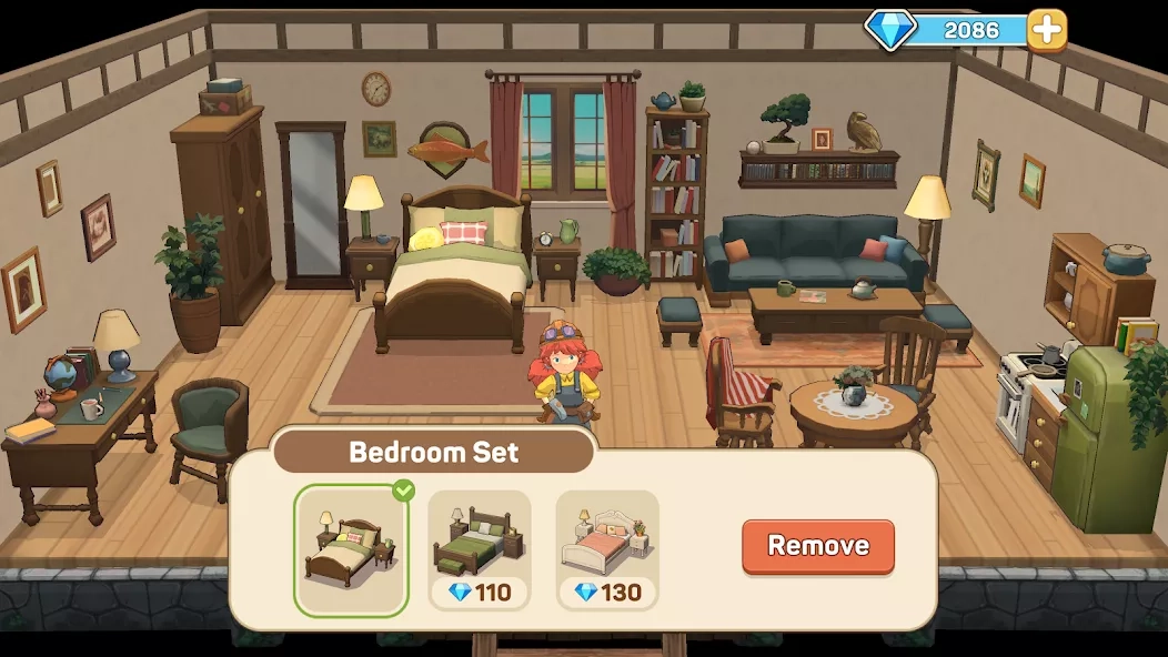 Скриншот Cozy Islands – craft &amp; build