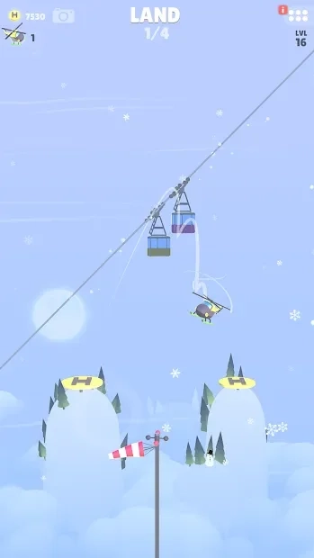 Скриншот HeliHopper