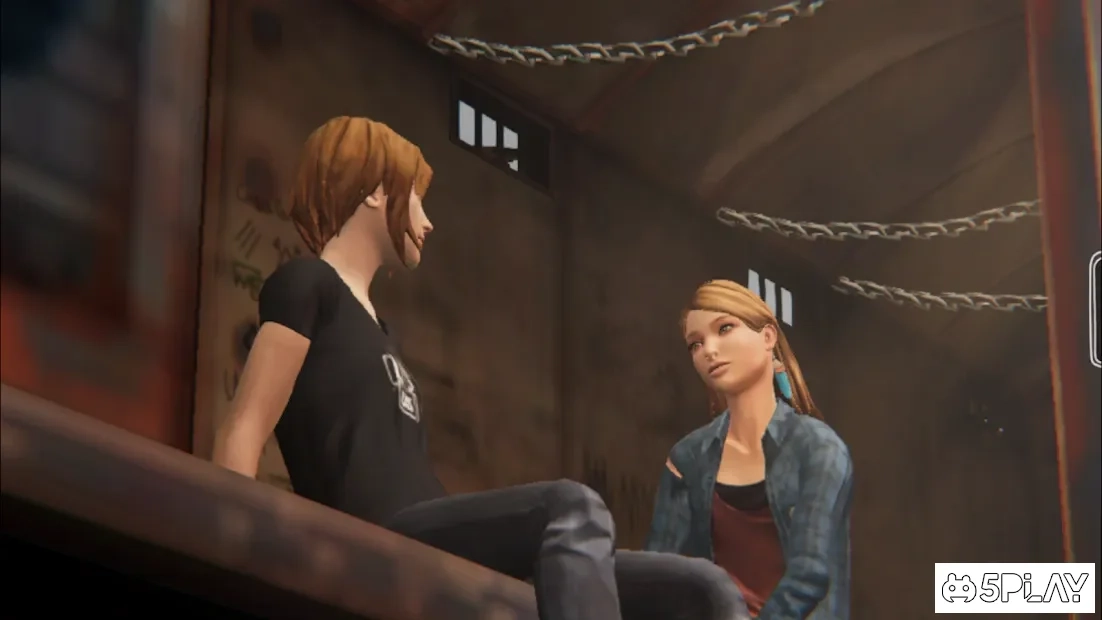Скриншот Life is Strange: Before the Storm