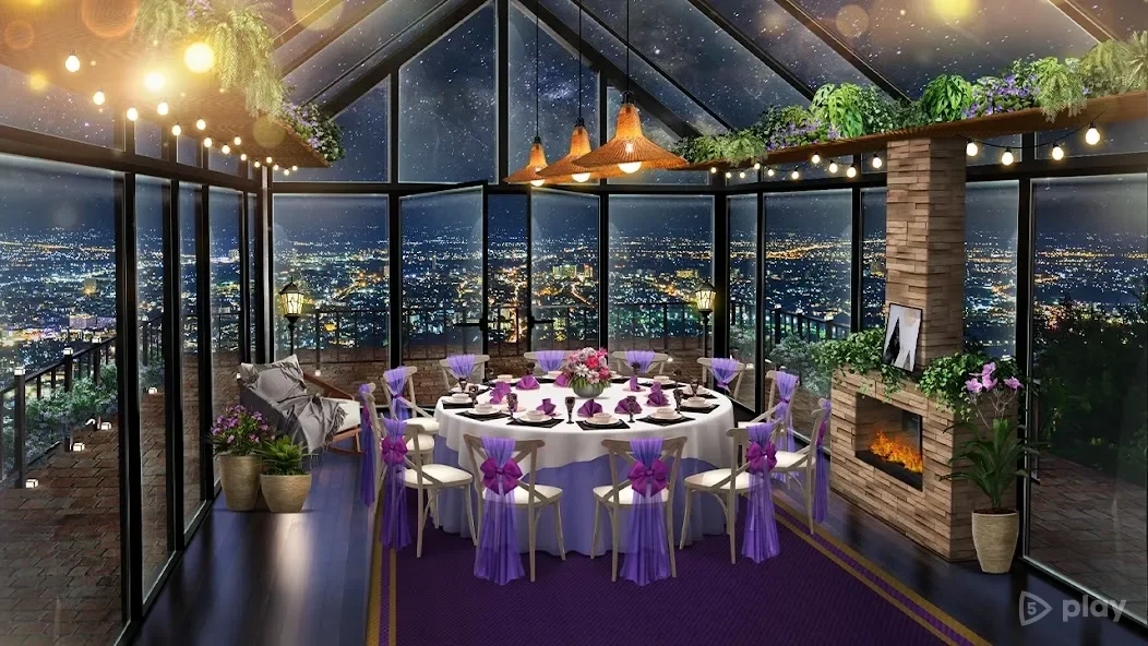 Скриншот My Home Design - Modern City