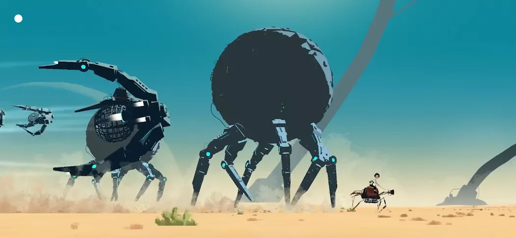 Скриншот Planet of Lana