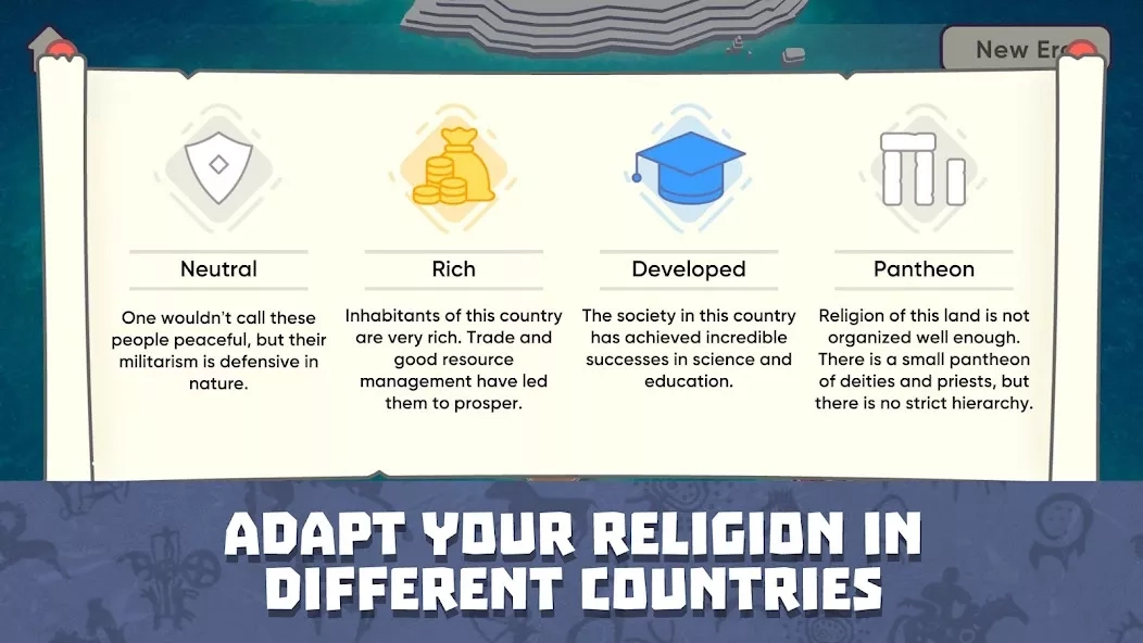 Скриншот Religion inc.