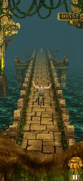 Скриншот Temple Run