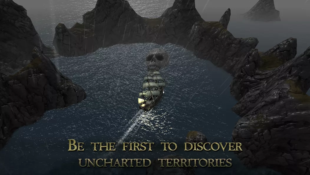 Скриншот The Pirate: Plague of the Dead