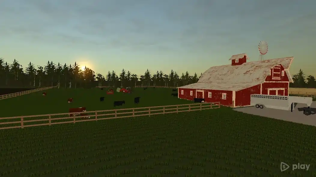 Скриншот Farming USA 2