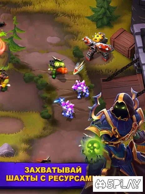 Скриншот Goblin Defenders 2