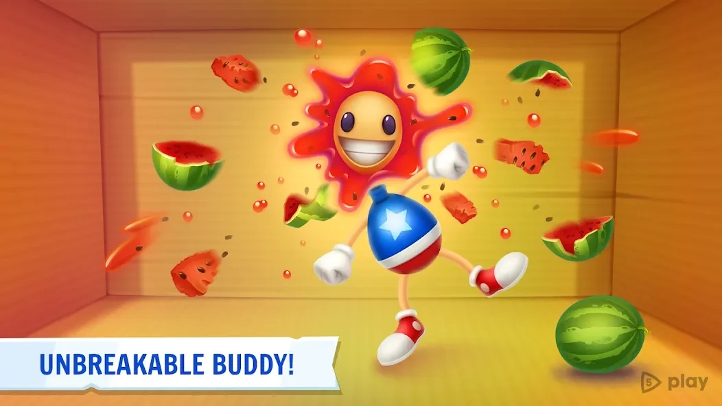 Скриншот Kick the Buddy: Forever