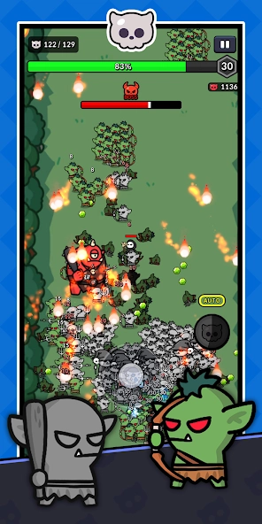 Скриншот Necro: Roguelike RPG