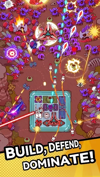 Скриншот Star Overlord
