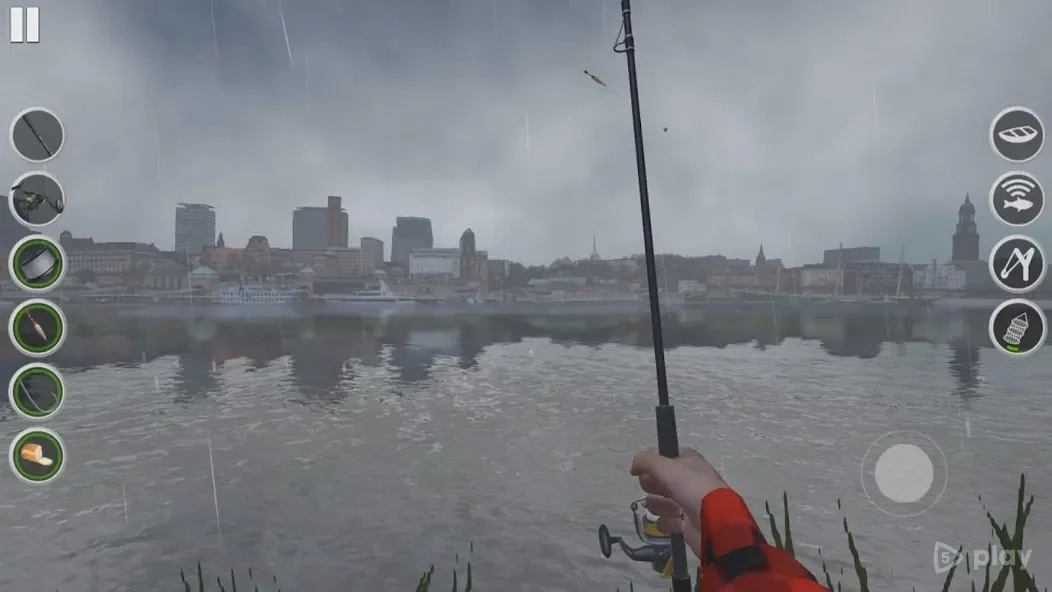 Скриншот Ultimate Fishing Simulator