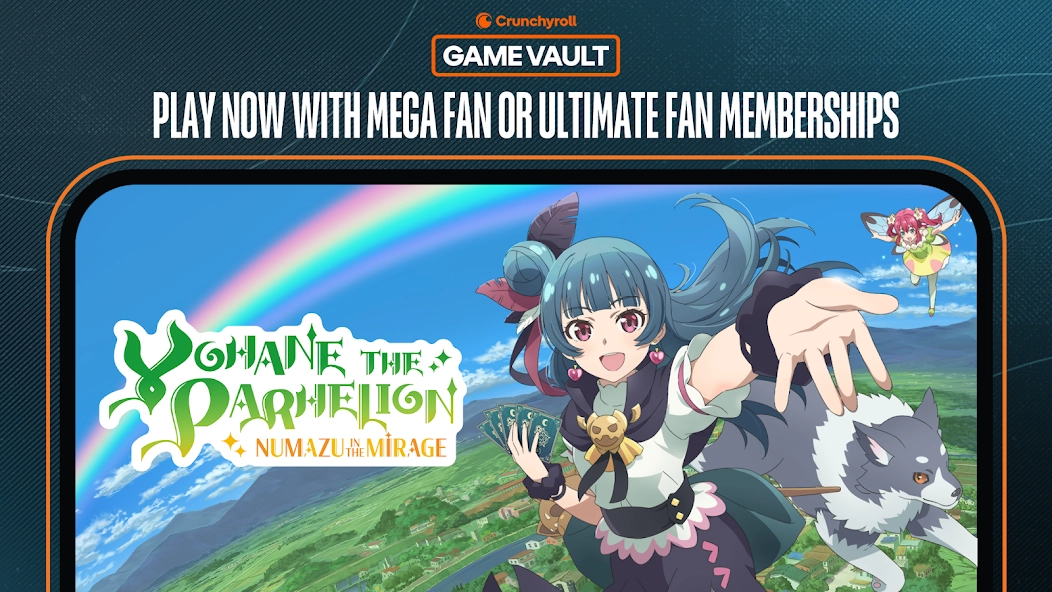 Скриншот Yohane the Parhelion NitM