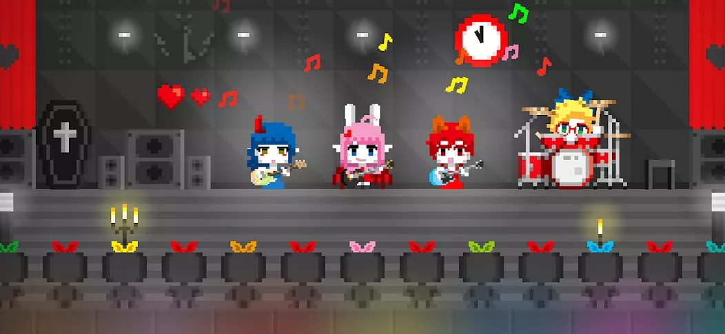 Скриншот BOKU BOKU