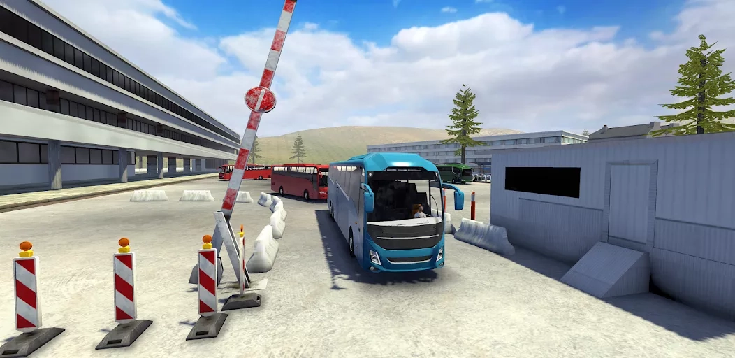Скриншот Bus Simulator: Extreme Roads