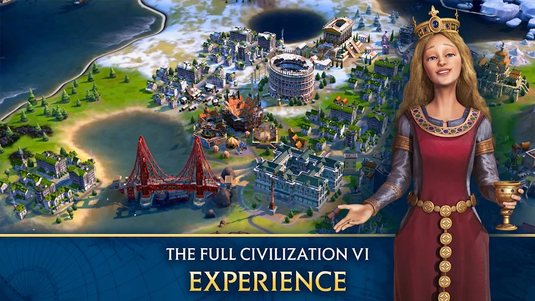 Скриншот Civilization VI
