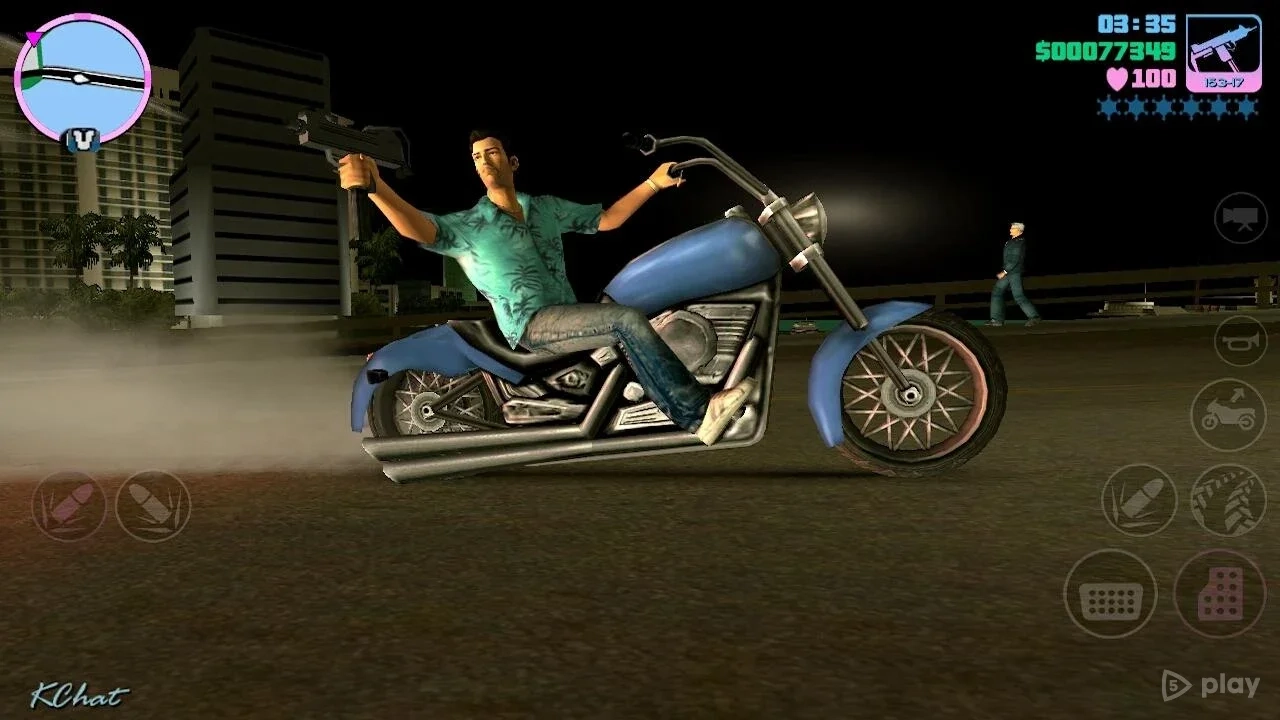 Скриншот Grand Theft Auto: Vice City