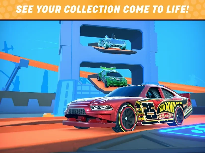 Скриншот Hot Wheels™ Ultimate Garage