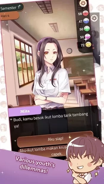 Скриншот Jones: Jomblo is Happiness