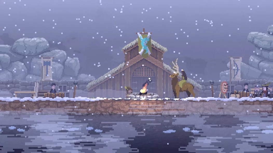 Скриншот Kingdom: New Lands