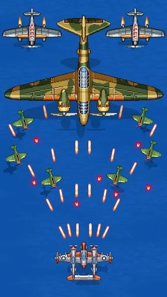 Скриншот 1945 US Air Force