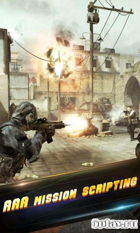 Скриншот Crossfire! Sudden Attack
