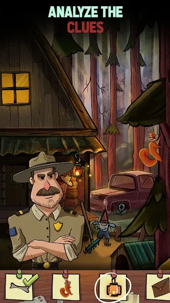 Скриншот Find Joe : Unsolved Mystery