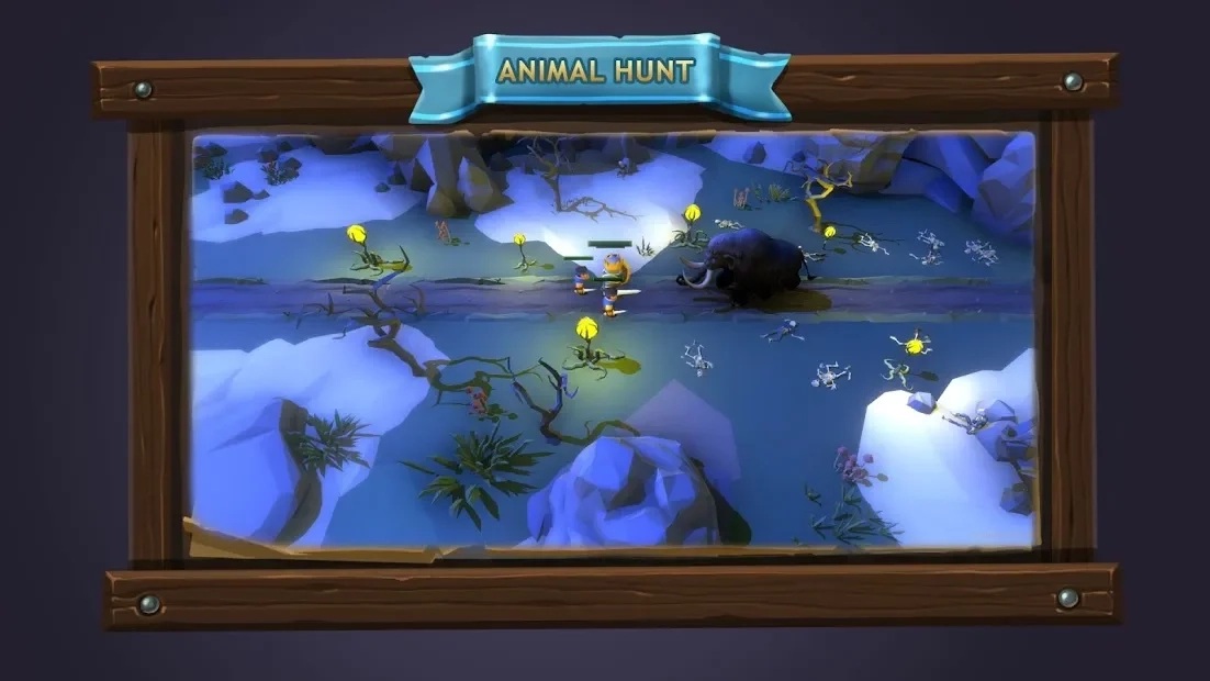 Скриншот Grow: Tiny Empire