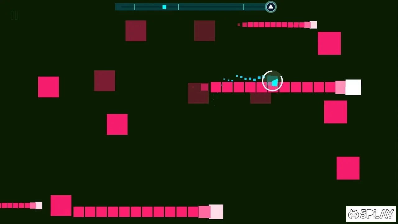 Скриншот Magic Shapes: RED Beats