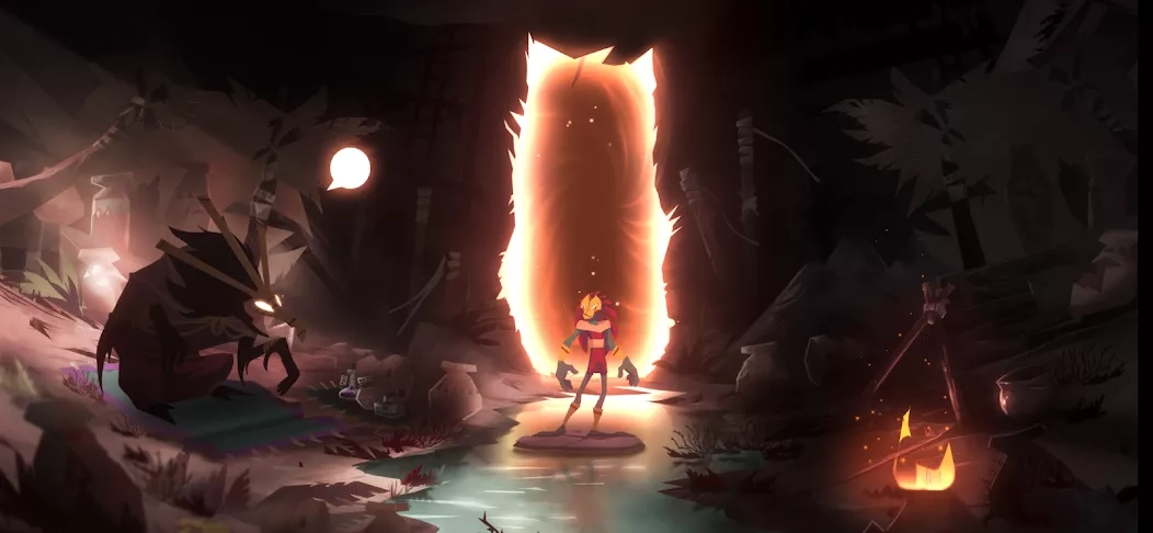 Скриншот Towaga: Among Shadows