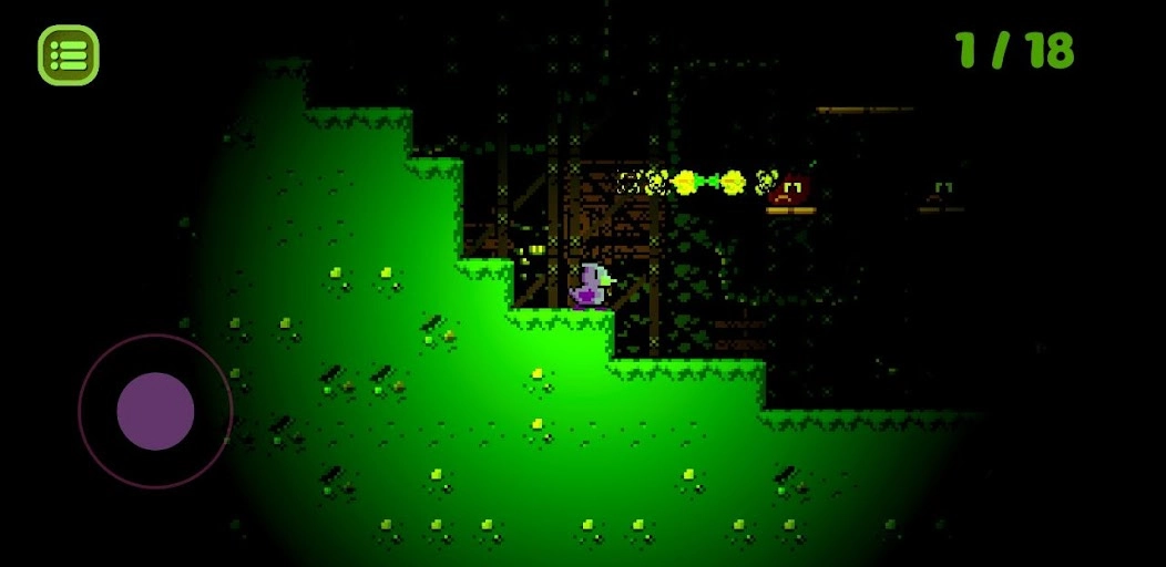 Скриншот Cave Duck