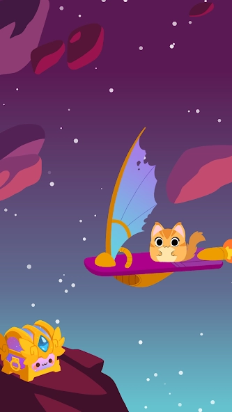 Скриншот Crunchyroll: Sailor Cats 2