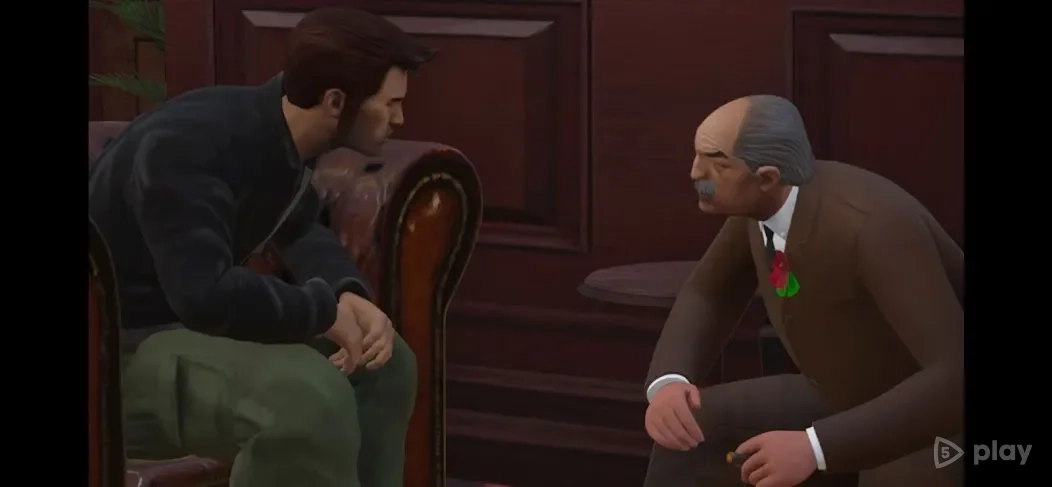 Скриншот GTA III