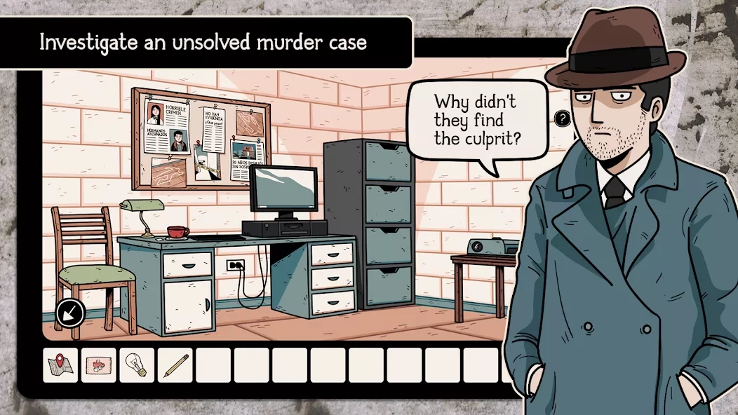 Скриншот Ghost Case