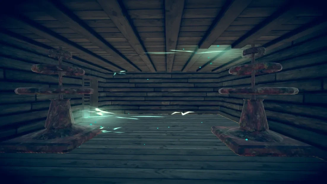Скриншот Grandson: The Evil House Horror