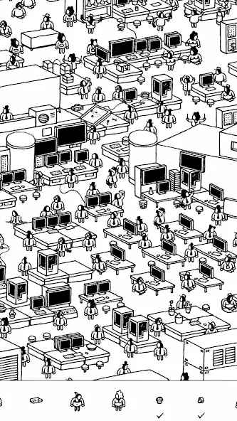 Скриншот Hidden Folks