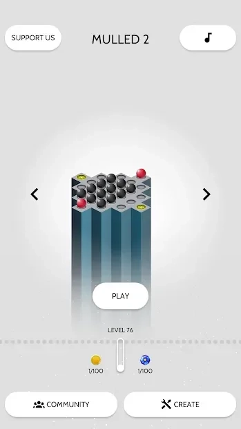 Скриншот Mulled 2: Solve, Create, and Share!