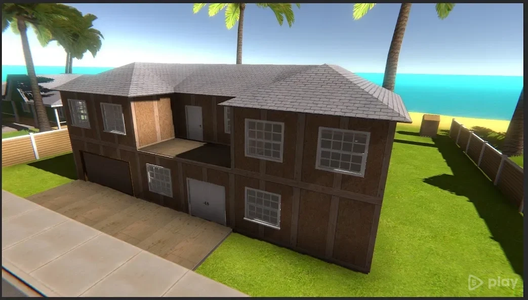 Скриншот Ocean Is Home : Island Life Simulator